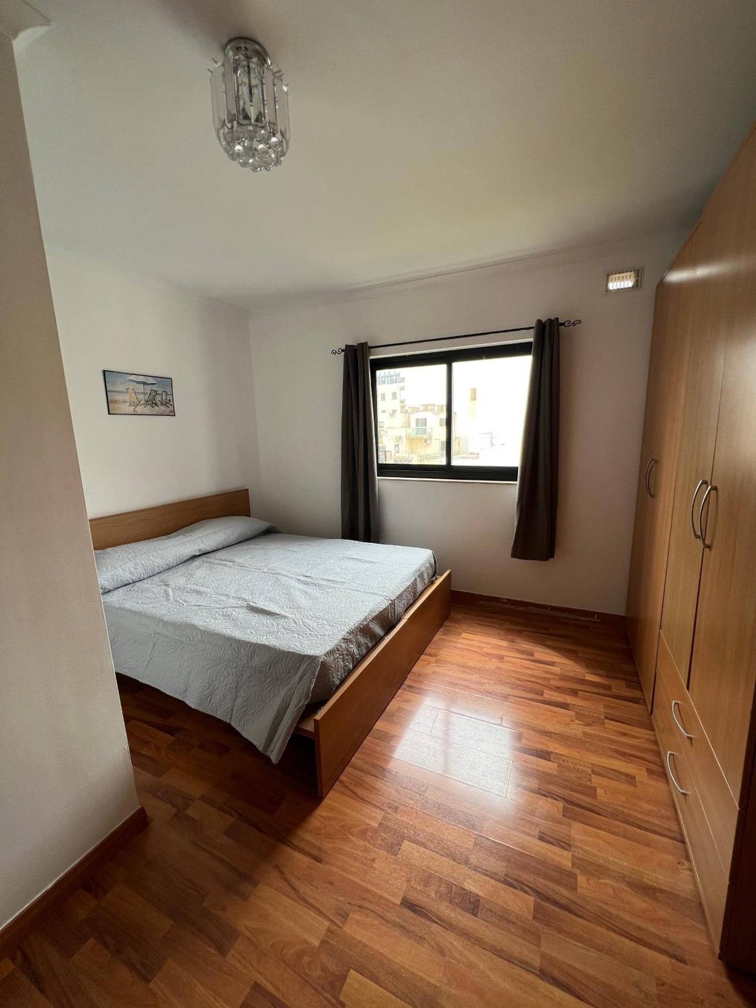 Sea View Penthouse Apartment St. Paul's Bay Exterior photo